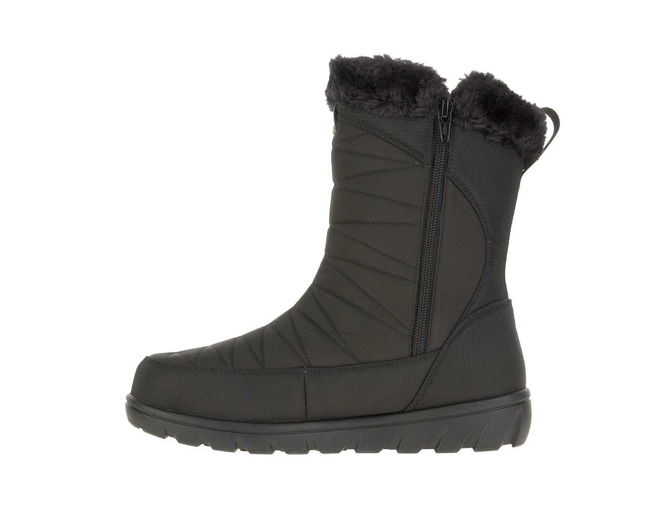 Women's Kamik Hannah Zip Winter Boots 4 Women's Kamik Hannah Zip Winter Boots - Image 4
