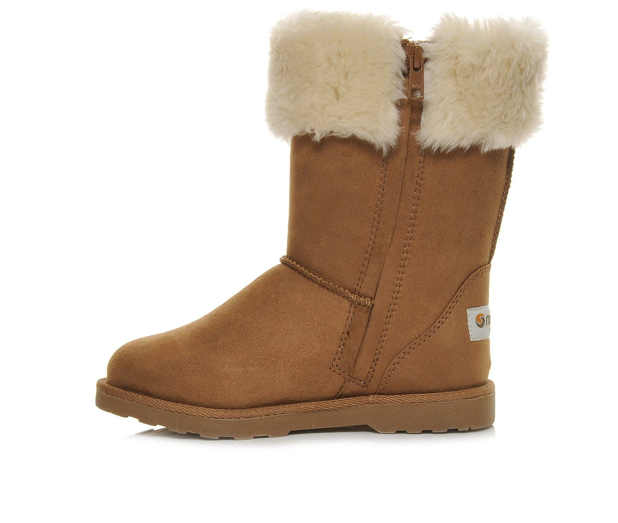 Girls' Makalu Little Kid & Big Kid Iceland Winter Boots 4 Girls' Makalu Little Kid & Big Kid Iceland Winter Boots - Image 4