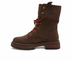 Women's Roxy Bruna II Lace-Up Boots 9 Women's Roxy Bruna II Lace-Up Boots -Discovery Expedition Shop 3 31