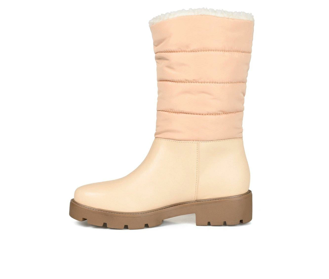 Women's Journee Collection Nadine Winter Boots 4 Women's Journee Collection Nadine Winter Boots - Image 4