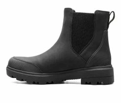Women's Bogs Footwear Holly Chelsea Leather Chelsea Winter Boots -Discovery Expedition Shop 3 320