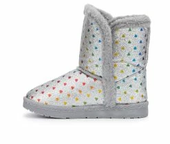 Girls' Olivia Miller Little Kid & Big Kid Melanny Winter Boots -Discovery Expedition Shop 3 329