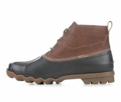 Men's Sperry Brewster Low Duck Boots -Discovery Expedition Shop 3 337