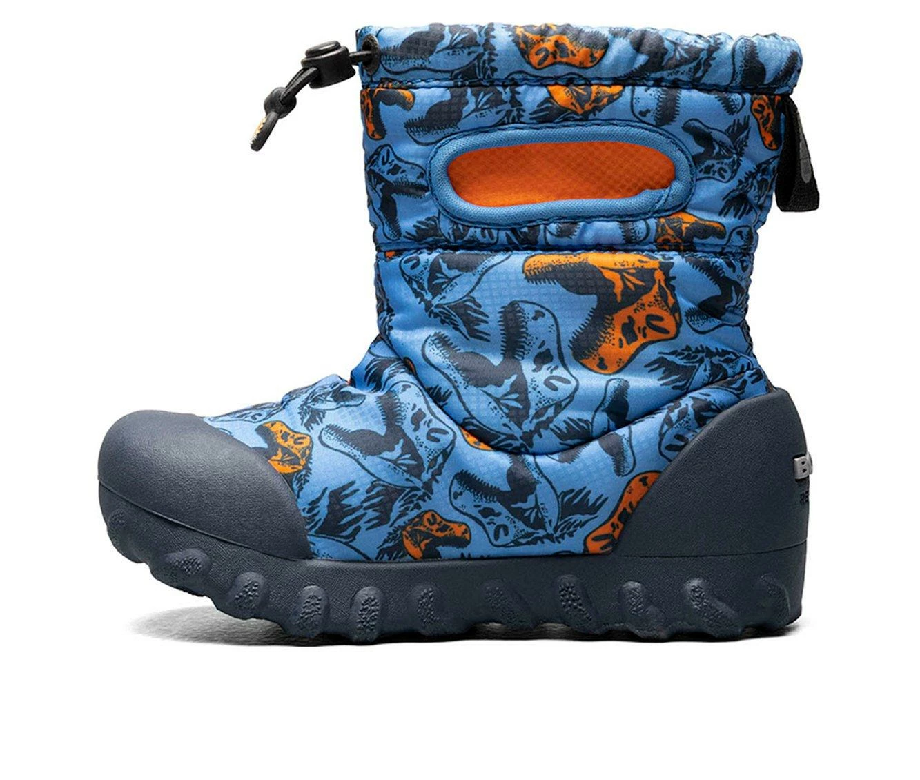Boys' Bogs Footwear Toddler & Little Kid B-Moc Cool Dinos Dinosaur Winter Boots 4 Boys' Bogs Footwear Toddler & Little Kid B-Moc Cool Dinos Dinosaur Winter Boots - Image 4