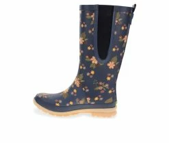 Women's Western Chief Country Bloom Tall Rain Boots -Discovery Expedition Shop 3 350