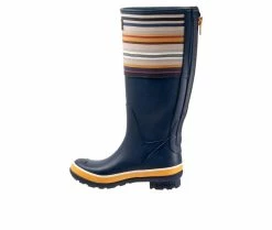 Women's Pendleton Bridger Stripe Tall Rain Boots -Discovery Expedition Shop 3 354