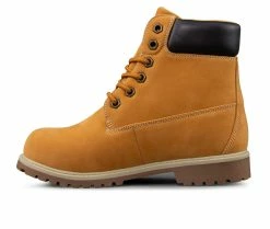 Girls' Lugz Little Kid Convoy Lace-Up Boots -Discovery Expedition Shop 3 36