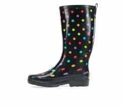 Women's Western Chief Dot City Rain Boots 9 Women's Western Chief Dot City Rain Boots -Discovery Expedition Shop 3 363