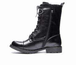 Women's Dirty Laundry Radix Combat Boots 9 Women's Dirty Laundry Radix Combat Boots -Discovery Expedition Shop 3 37