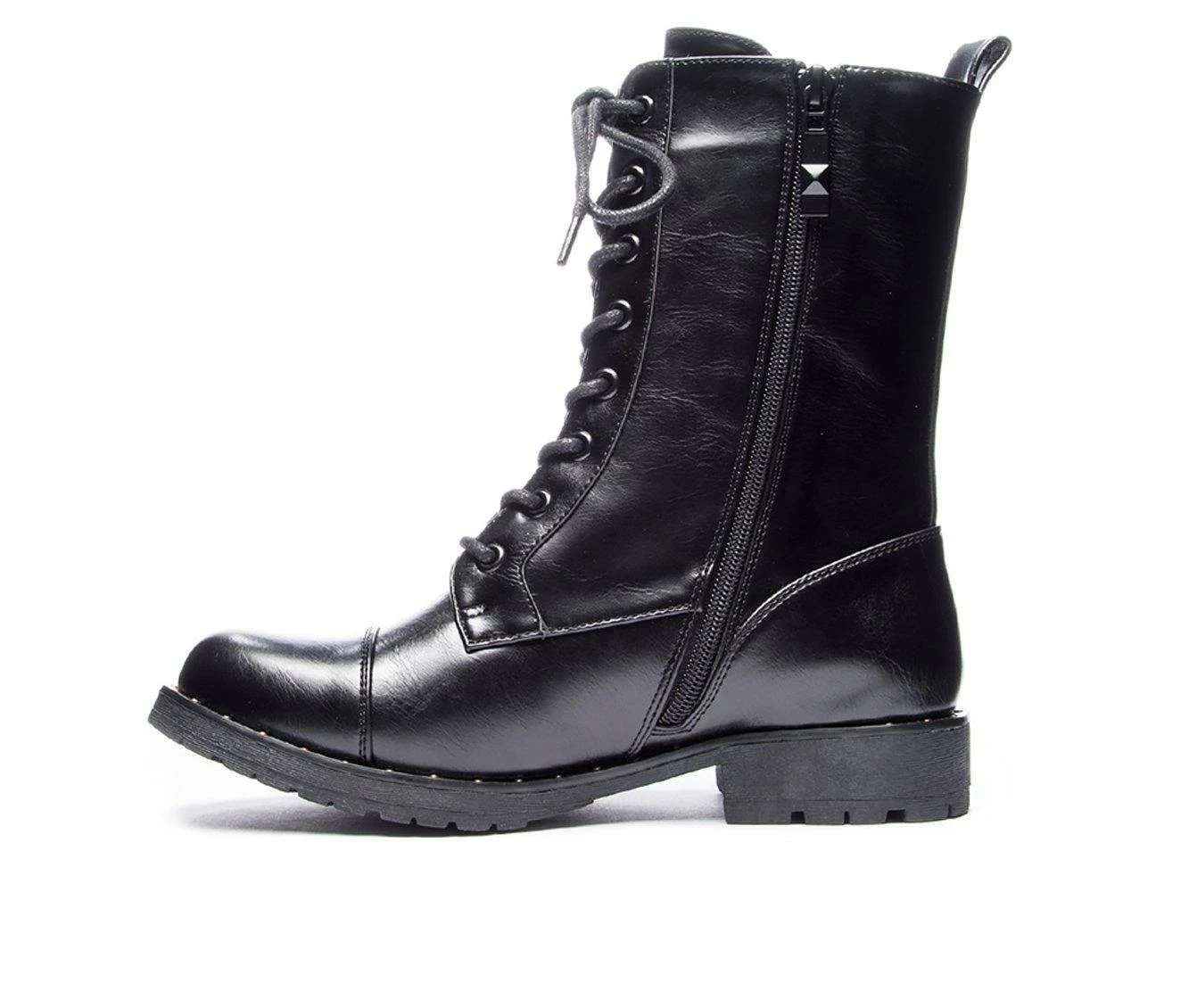 Women's Dirty Laundry Radix Combat Boots 4 Women's Dirty Laundry Radix Combat Boots - Image 4