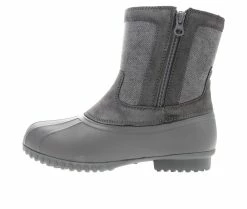 Women's Propet Insley Waterproof Duck Boots 9 Women's Propet Insley Waterproof Duck Boots -Discovery Expedition Shop 3 372