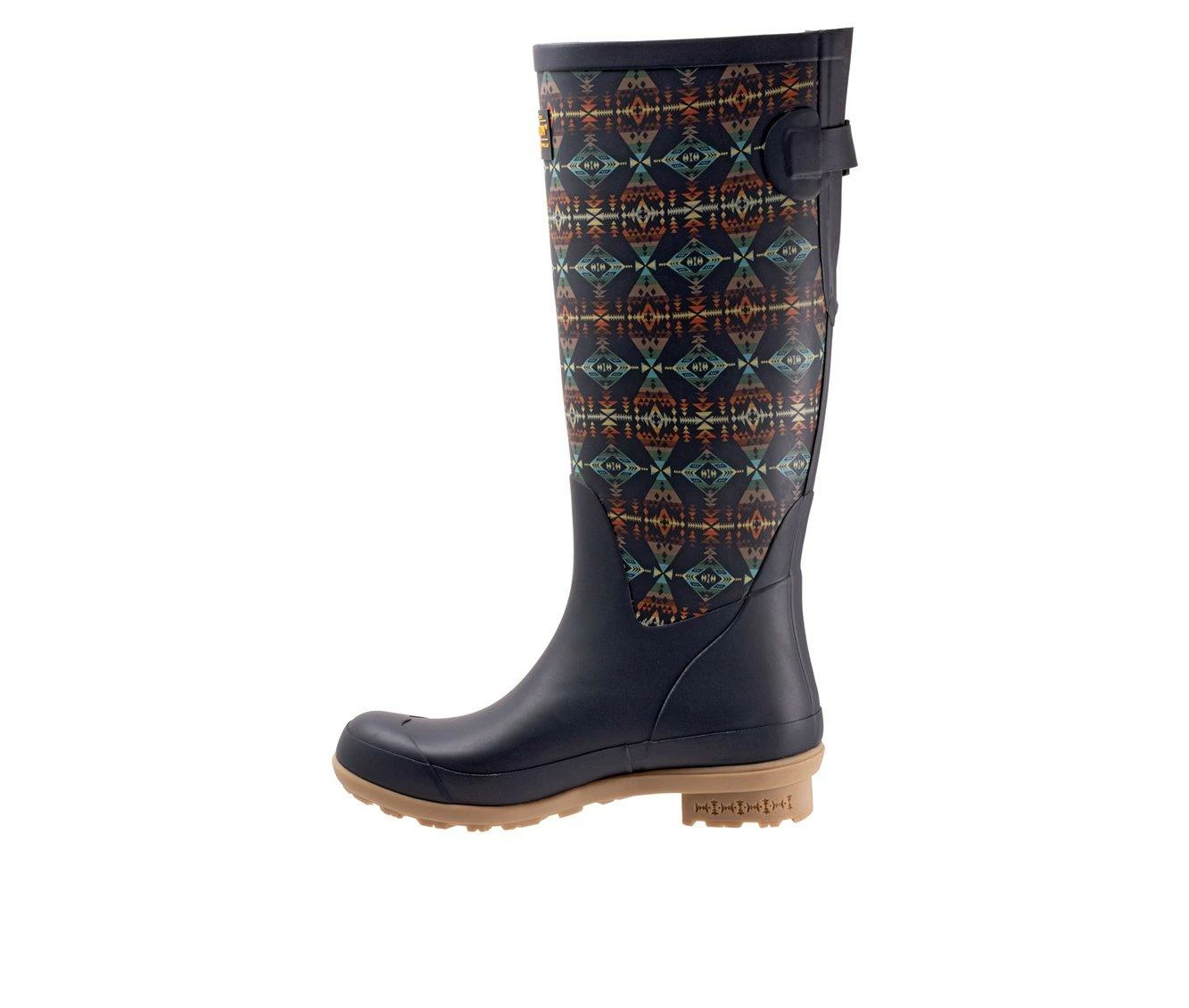 Women's Pendleton Diamond Peak Tall Rain Boots 4 Women's Pendleton Diamond Peak Tall Rain Boots - Image 4