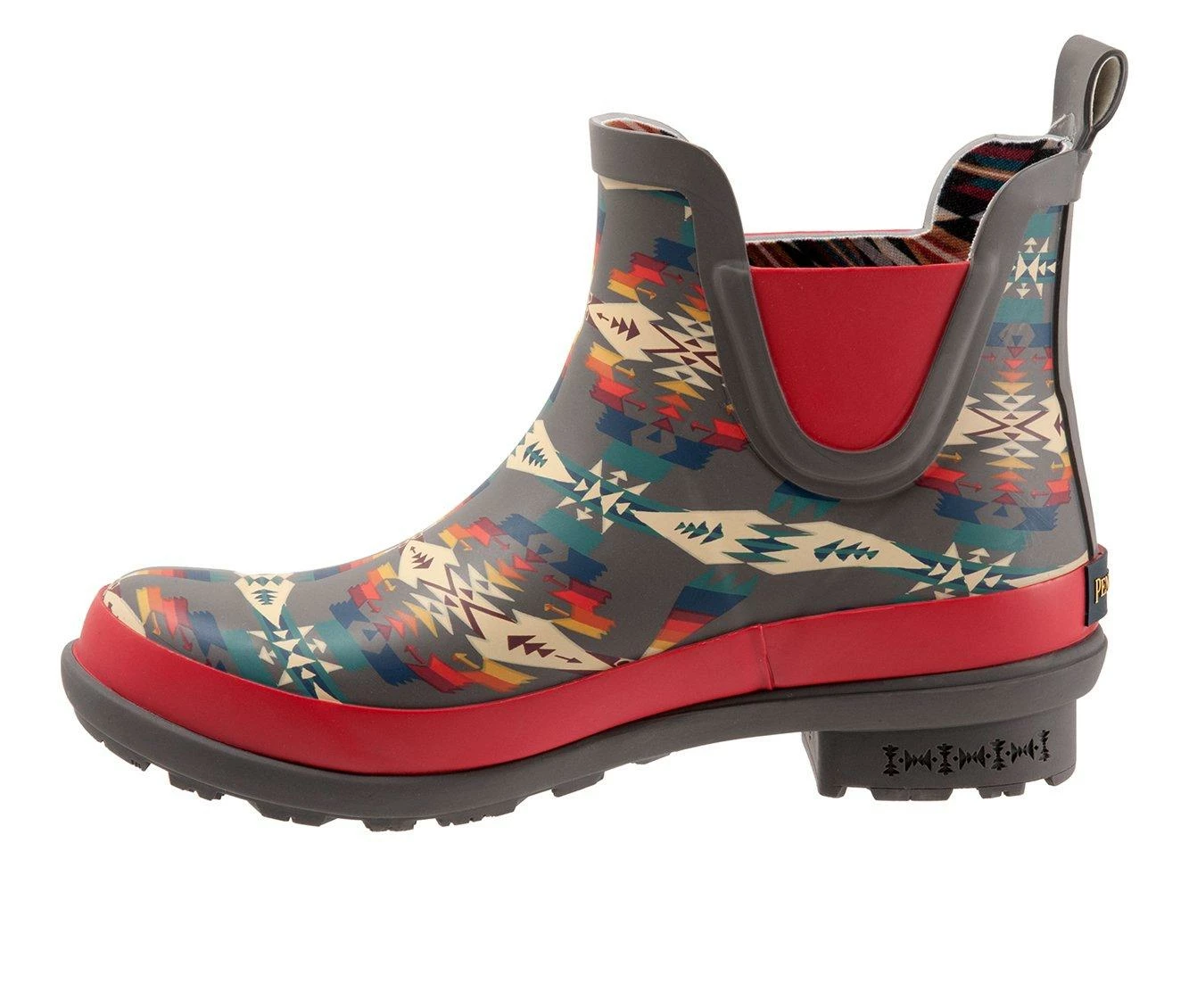 Women's Pendleton Tuscon Chelsea Rain Boots 4 Women's Pendleton Tuscon Chelsea Rain Boots - Image 4