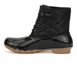 Women's Olivia Miller Julia Duck Boots 9 Women's Olivia Miller Julia Duck Boots -Discovery Expedition Shop 3 392