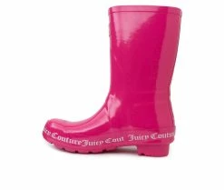 Women's Juicy Totally Rain Boots 9 Women's Juicy Totally Rain Boots -Discovery Expedition Shop 3 395