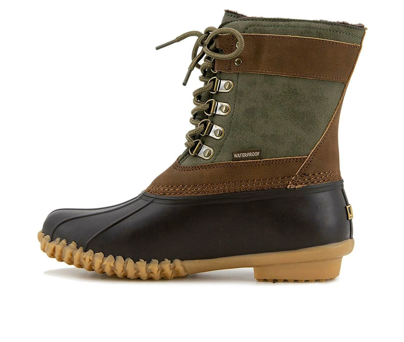 Women's JBU By Jambu Windsor Waterproof Duck Boots 4 Women's JBU By Jambu Windsor Waterproof Duck Boots - Image 4
