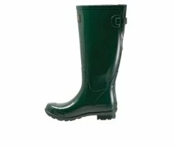 Women's Pendleton Gloss Tall Rain Boots 9 Women's Pendleton Gloss Tall Rain Boots -Discovery Expedition Shop 3 403