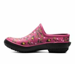 Women's Bogs Footwear Patch Clog - Bees Rain Boots 9 Women's Bogs Footwear Patch Clog - Bees Rain Boots -Discovery Expedition Shop 3 406