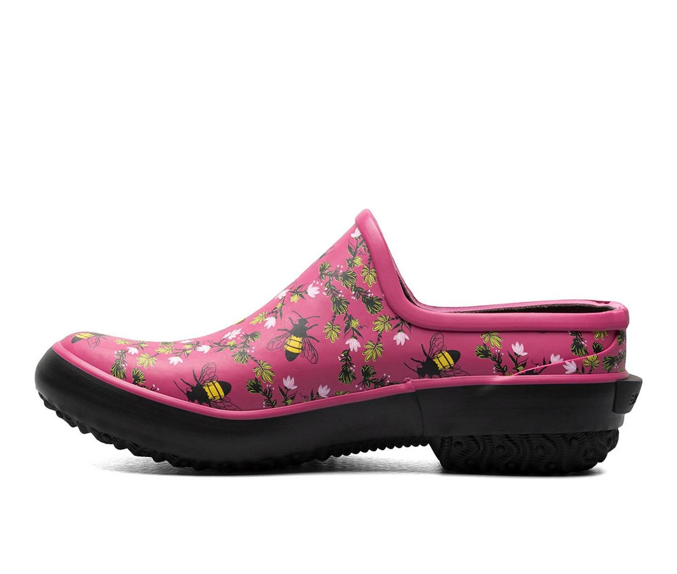 Women's Bogs Footwear Patch Clog - Bees Rain Boots 4 Women's Bogs Footwear Patch Clog - Bees Rain Boots - Image 4