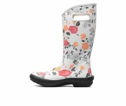 Women's Bogs Footwear Rainboot Vintage Rose Rain Boots -Discovery Expedition Shop 3 418