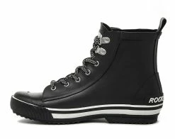 Women's Rocket Dog Rainy Lace-Up Rain Boots -Discovery Expedition Shop 3 430