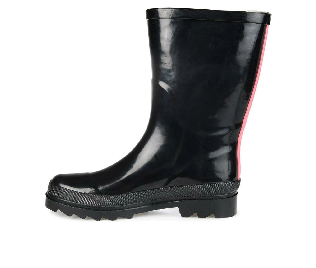 Women's Journee Collection Seattle Rain Boots 4 Women's Journee Collection Seattle Rain Boots - Image 4