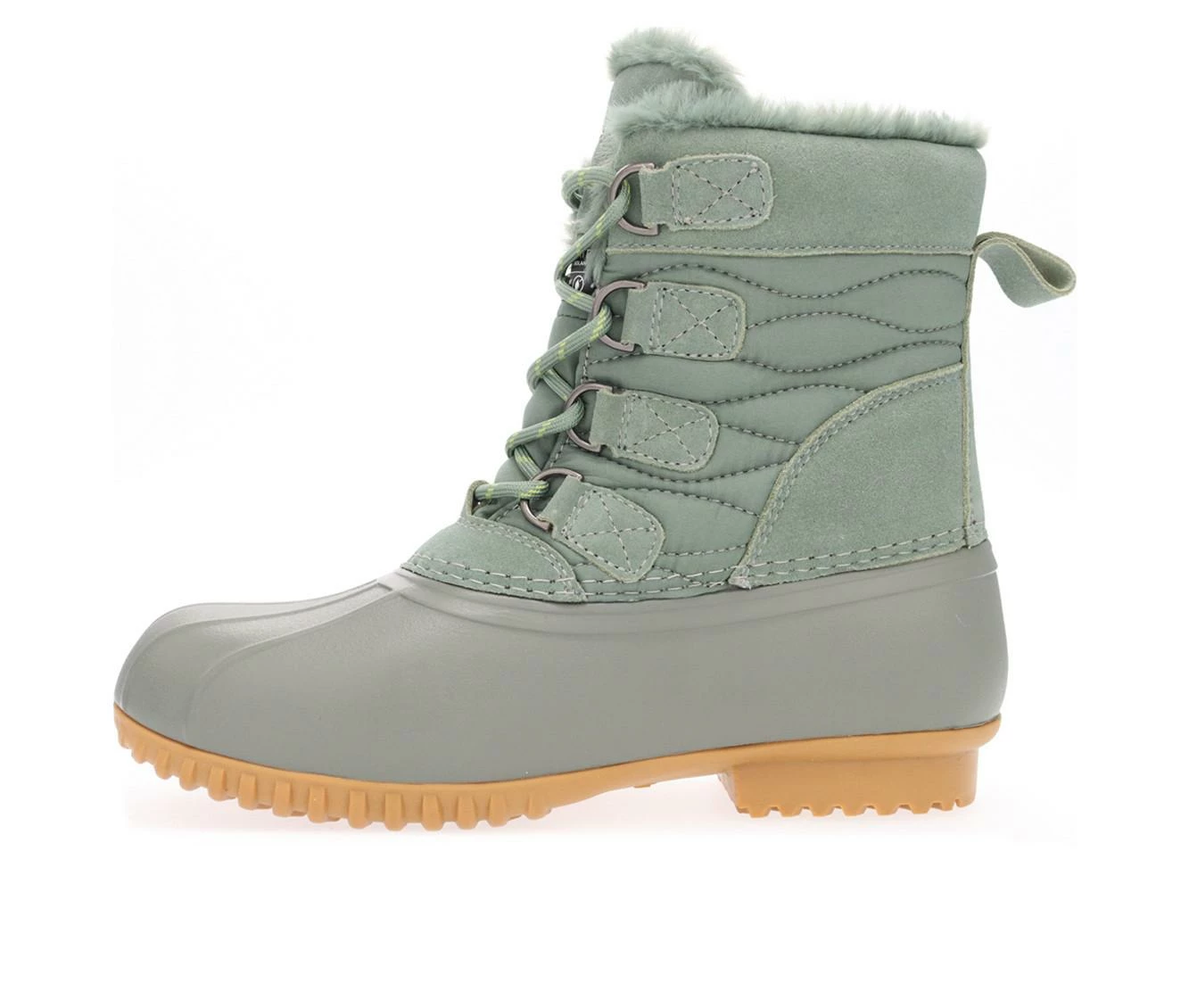 Women's Propet Ingrid Waterproof Rain Boots 4 Women's Propet Ingrid Waterproof Rain Boots - Image 4