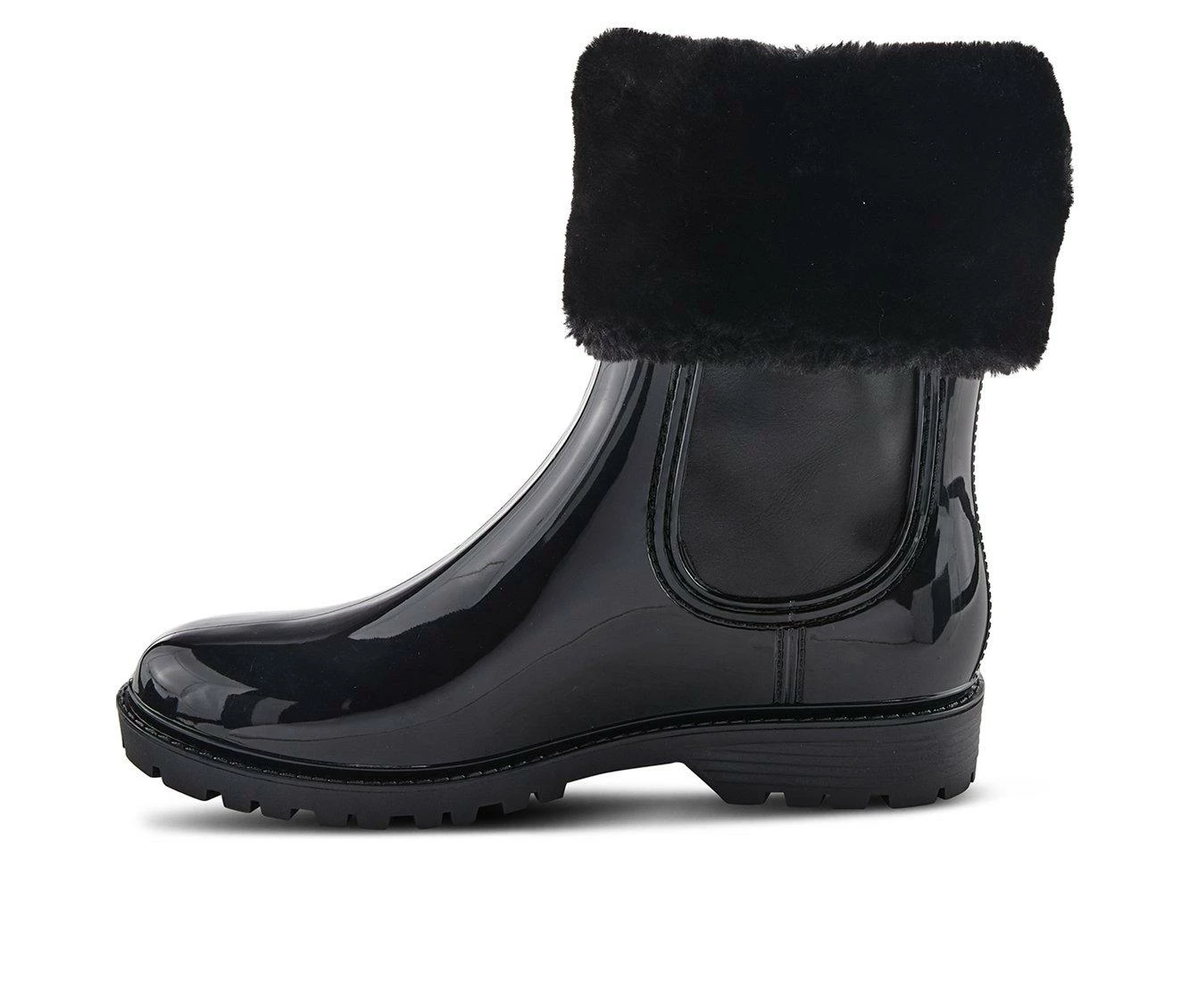 Women's SPRING STEP Wellies Rain Boots 4 Women's SPRING STEP Wellies Rain Boots - Image 4