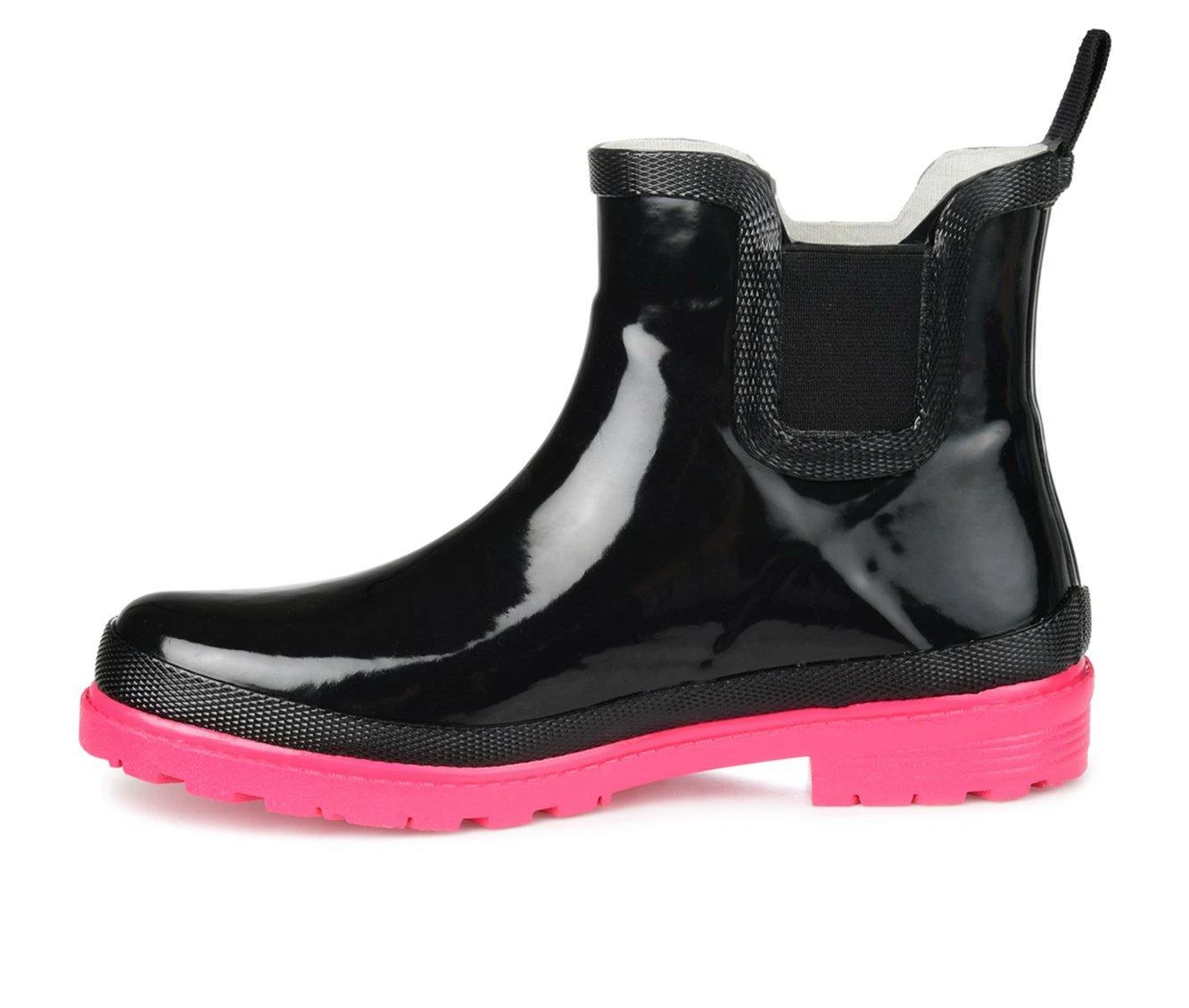 Women's Journee Collection Tekoa Waterproof Rain Boots 4 Women's Journee Collection Tekoa Waterproof Rain Boots - Image 4