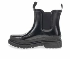 Women's Chooka Damascus Low Chelsea Rain Boots 9 Women's Chooka Damascus Low Chelsea Rain Boots -Discovery Expedition Shop 3 445