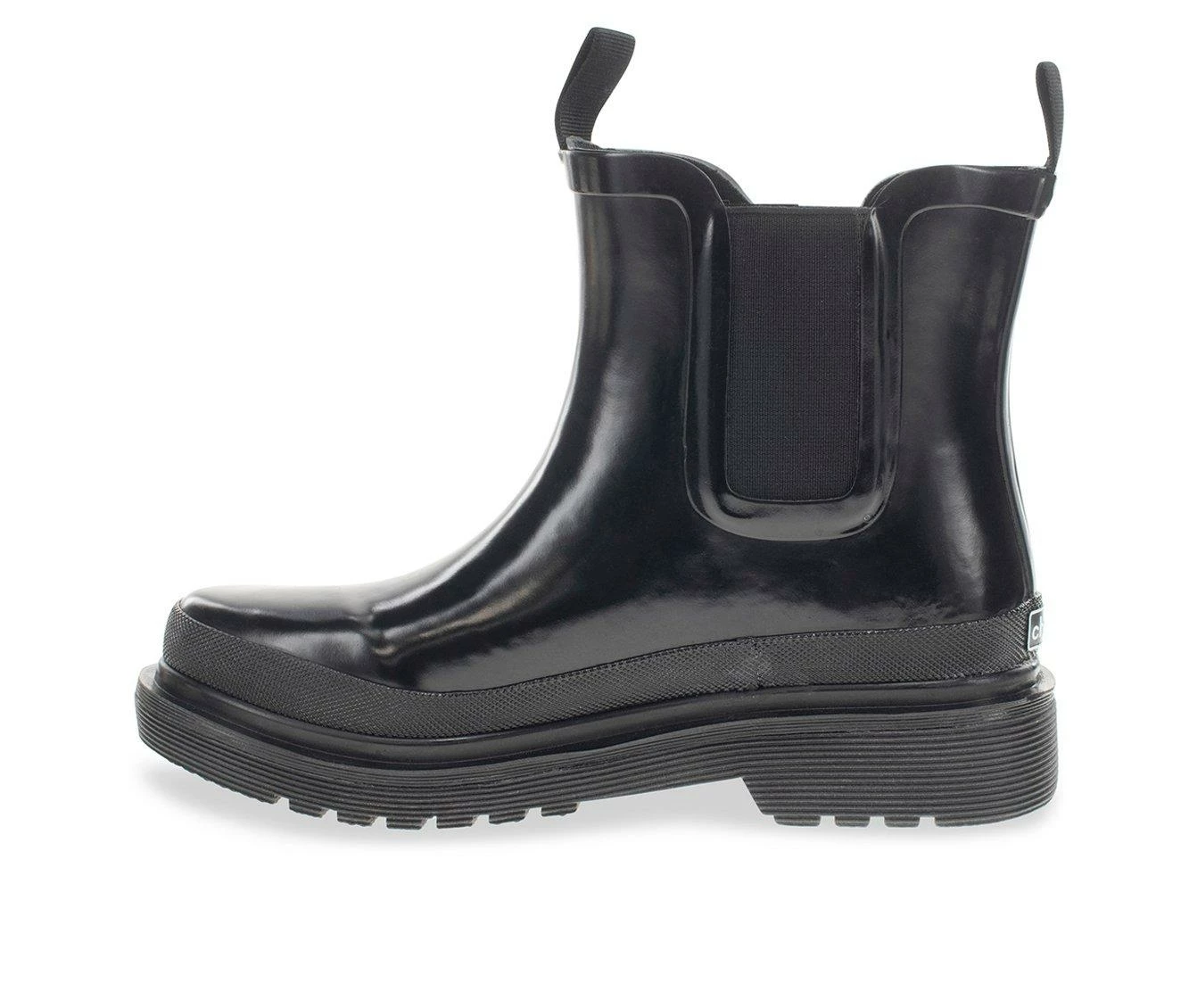 Women's Chooka Damascus Low Chelsea Rain Boots 4 Women's Chooka Damascus Low Chelsea Rain Boots - Image 4