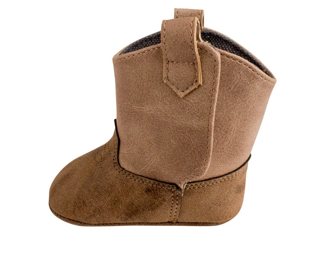 Kids' Baby Deer Infant Charlie Cowboy Boots 4 Kids' Baby Deer Infant Charlie Cowboy Boots - Image 4