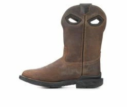 Men's Double-H Zane Cowboy Boots 9 Men's Double-H Zane Cowboy Boots -Discovery Expedition Shop 3 452