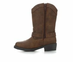 Kids' Disney Toddler & Little Kid Toy Story 4 Western Cowboy Boots -Discovery Expedition Shop 3 453