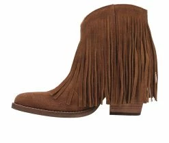 Women's Dingo Boot Tangles Western Boots -Discovery Expedition Shop 3 454