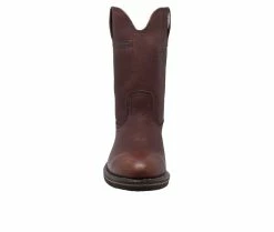 Men's AdTec 12" Ranch Wellington Cowboy Boots 9 Men's AdTec 12" Ranch Wellington Cowboy Boots -Discovery Expedition Shop 3 458