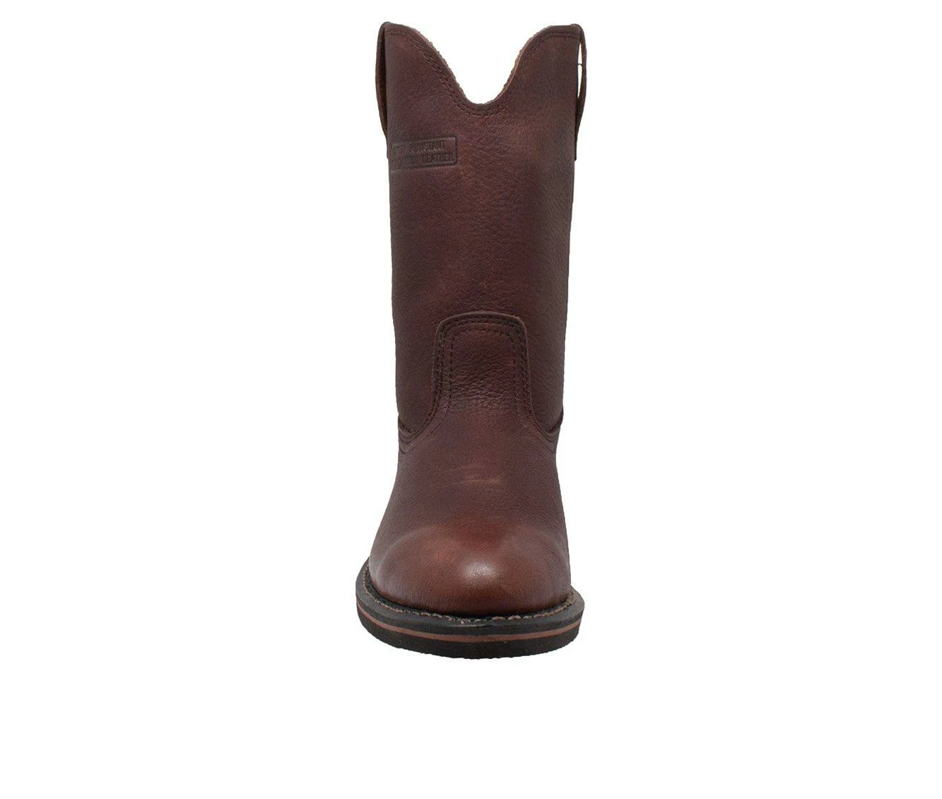 Men's AdTec 12" Ranch Wellington Cowboy Boots 4 Men's AdTec 12" Ranch Wellington Cowboy Boots - Image 4