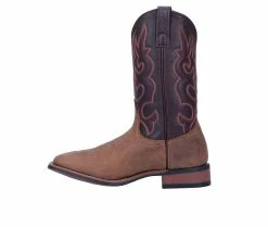 Men's Laredo Western Boots 7898 Lodi Cowboy Boots 9 Men's Laredo Western Boots 7898 Lodi Cowboy Boots -Discovery Expedition Shop 3 459