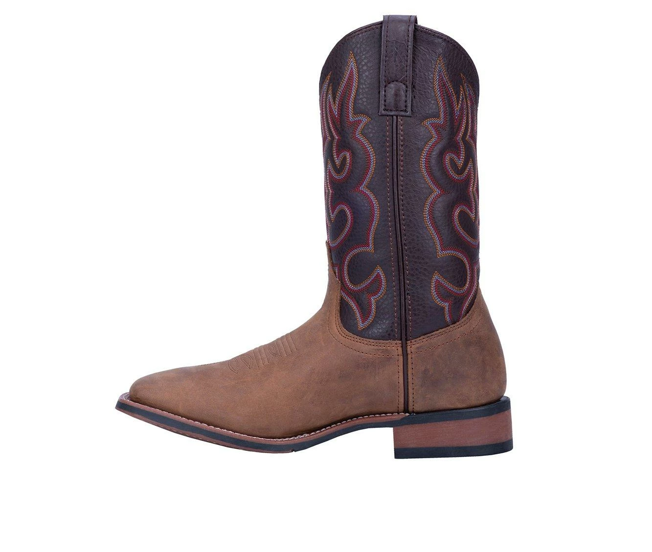 Men's Laredo Western Boots 7898 Lodi Cowboy Boots 4 Men's Laredo Western Boots 7898 Lodi Cowboy Boots - Image 4