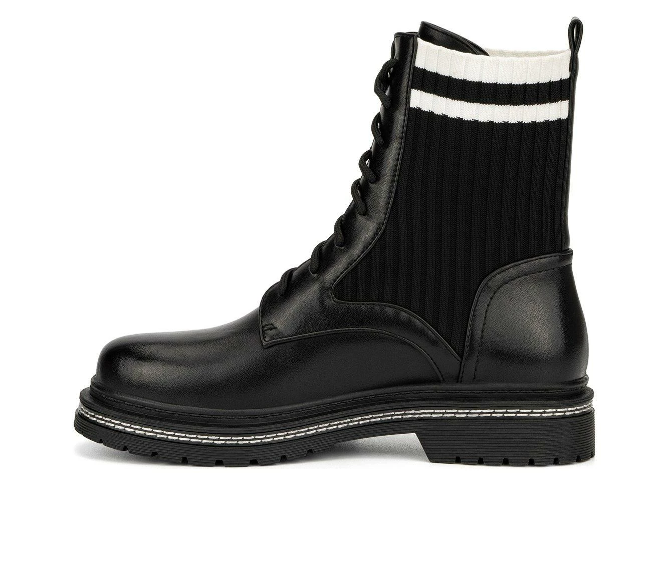 Women's Torgeis Skye Lace-Up Boots 4 Women's Torgeis Skye Lace-Up Boots - Image 4