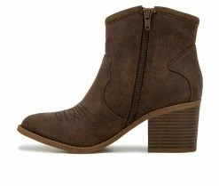 Women's Unionbay Cowgal Western Boots -Discovery Expedition Shop 3 463