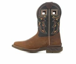Men's Double-H Phantom Rider Kerrick Cowboy Boots 9 Men's Double-H Phantom Rider Kerrick Cowboy Boots -Discovery Expedition Shop 3 466