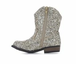 Girls' Self Esteem Toddler Tessa Cowboy Boots 9 Girls' Self Esteem Toddler Tessa Cowboy Boots -Discovery Expedition Shop 3 469