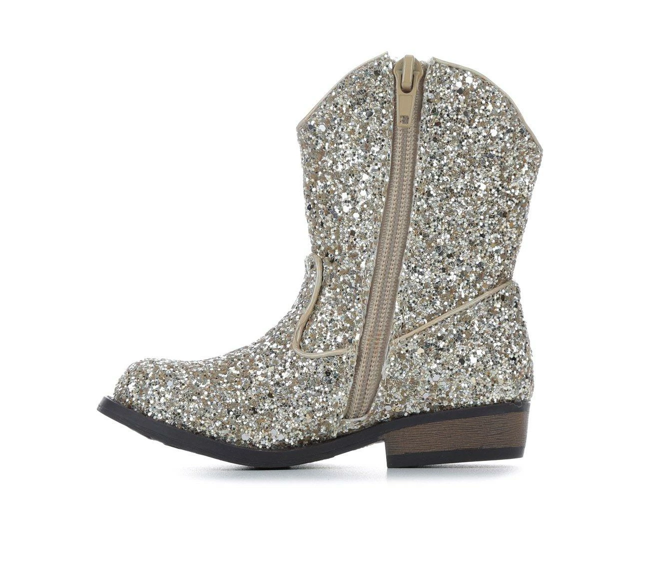 Girls' Self Esteem Toddler Tessa Cowboy Boots 4 Girls' Self Esteem Toddler Tessa Cowboy Boots - Image 4