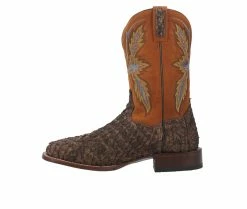 Men's Dan Post Dorsal Cowboy Boots 9 Men's Dan Post Dorsal Cowboy Boots -Discovery Expedition Shop 3 470