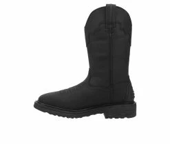 Men's Dan Post Blayde Waterproof Cowboy Boots 9 Men's Dan Post Blayde Waterproof Cowboy Boots -Discovery Expedition Shop 3 473