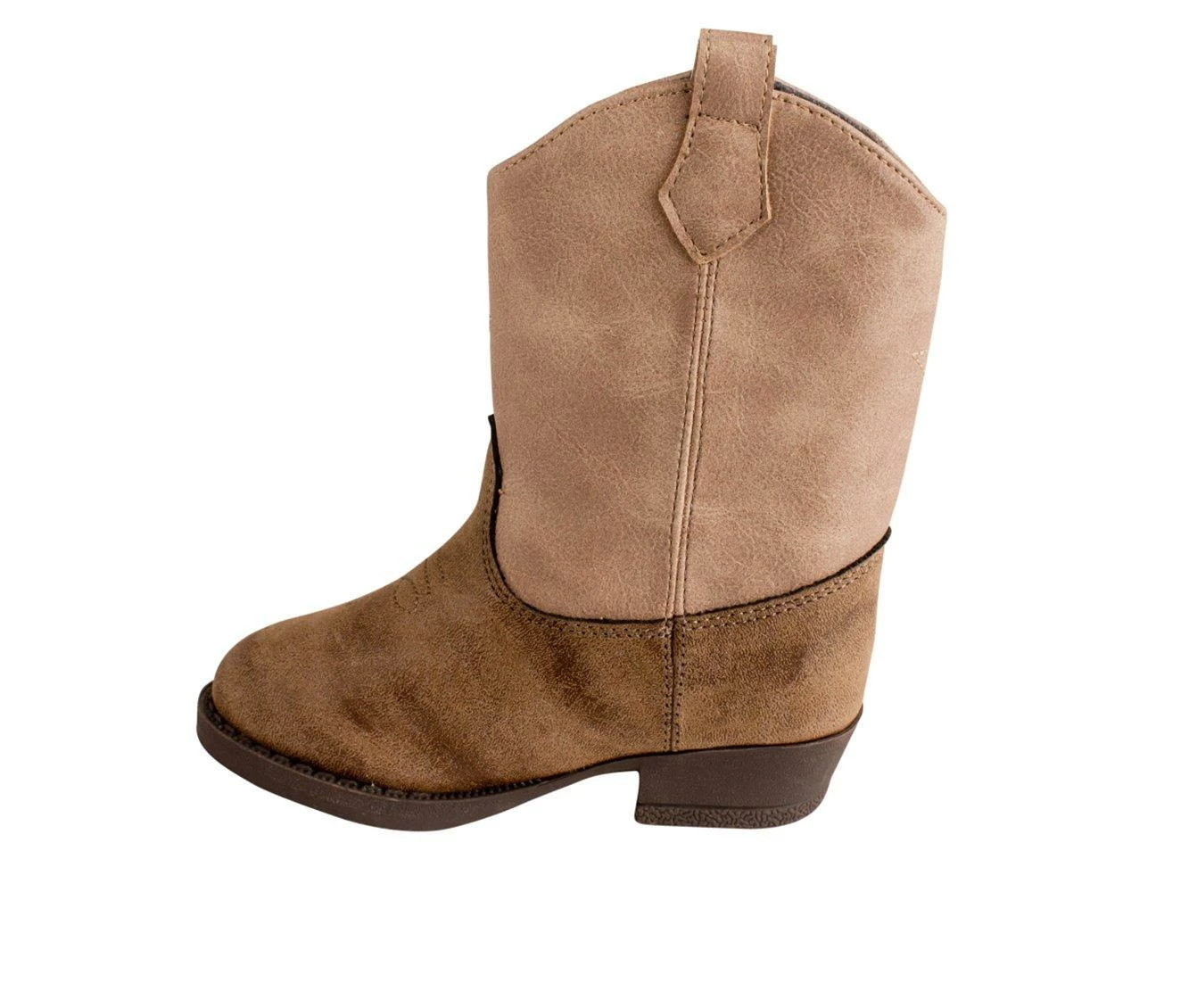 Boys' Baby Deer Toddler & Little Kid Charlie Cowboy Boots 4 Boys' Baby Deer Toddler & Little Kid Charlie Cowboy Boots - Image 4
