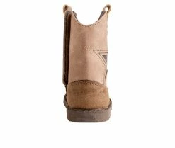 Boys' Baby Deer Infant & Toddler Charlie Cowboy Boots -Discovery Expedition Shop 3 475