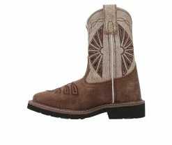 Kids' Dan Post Big Kid Lil' Kite Days Cowboy Boots -Discovery Expedition Shop 3 476