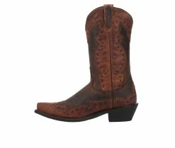 Men's Laredo Western Boots Ronnie Cowboy Boots -Discovery Expedition Shop 3 479
